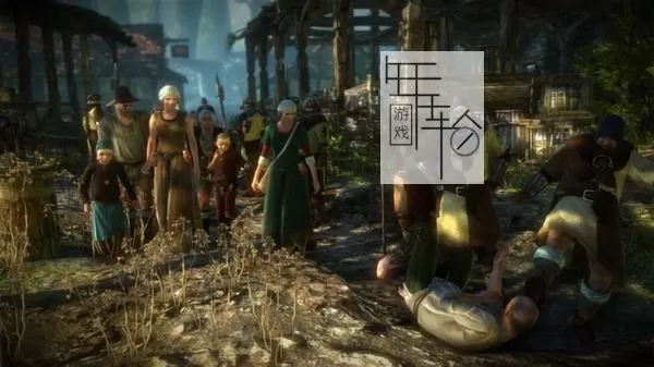 PC《巫师2：刺客之王加强版》免安装中文版下载【含存档+修改器】_1
