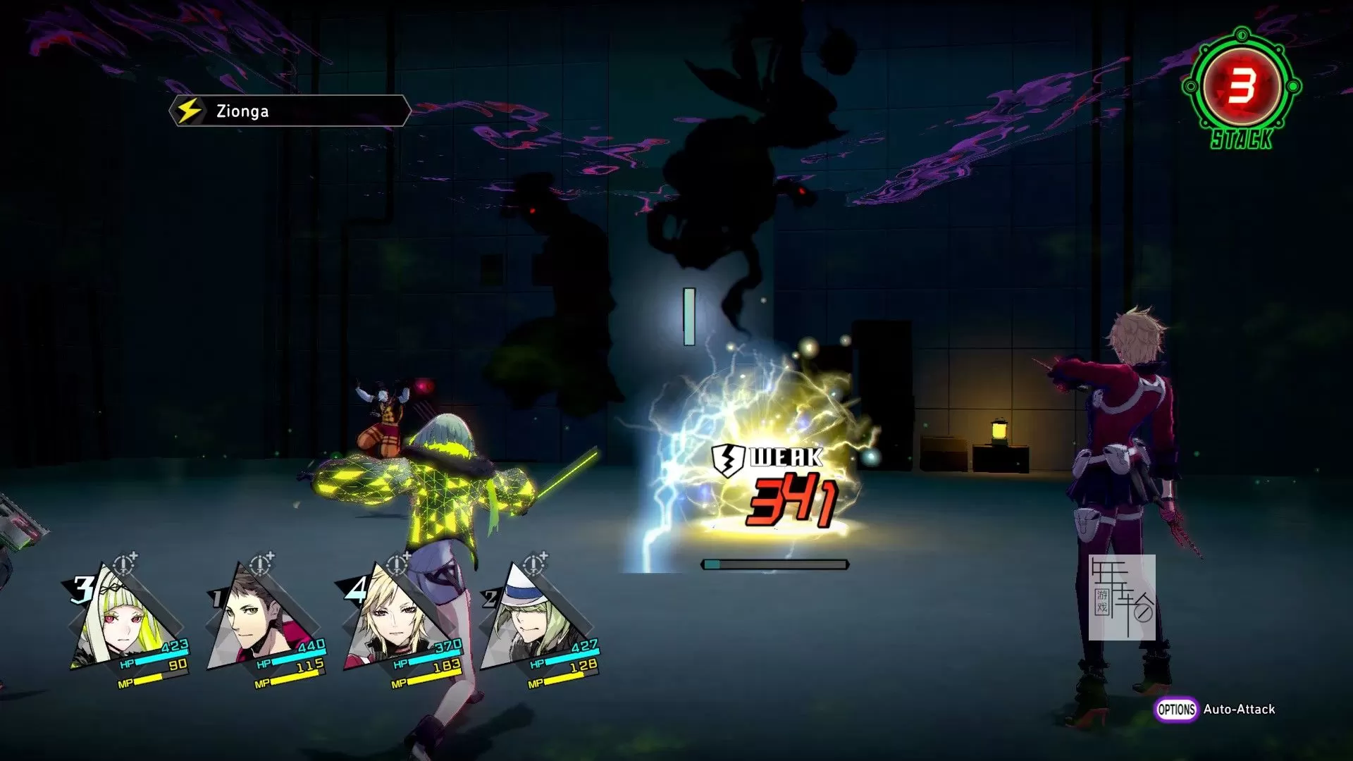 【5.05】PS4《灵魂骇客2》港版中文版PKG下载【1.02整合+全19DLC】_16