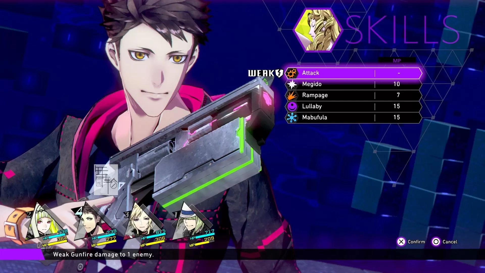 【5.05】PS4《灵魂骇客2》港版中文版PKG下载【1.02整合+全19DLC】_20