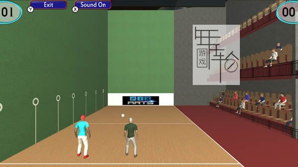switch《Handball Pelota》英文版nsp下载_0