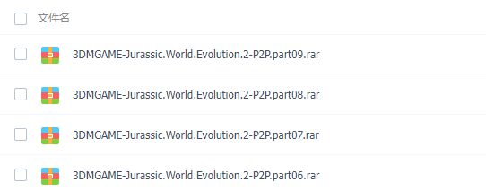 PC 《侏罗纪世界：进化2 Jurassic World Evolution 2》中文版下载_4