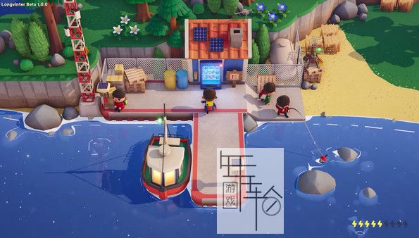 PC《隆冬 Longvinter》中文版下载（Build 8326426）_2