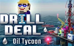 switch《钻头交易：石油大亨 Drill Deal – Oil Tycoon》中文版nsz下载