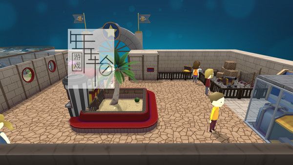PC《巨型水族馆：建筑师的收藏 Megaquarium Architects Collection》中文版下载（v3.0.9g）_2