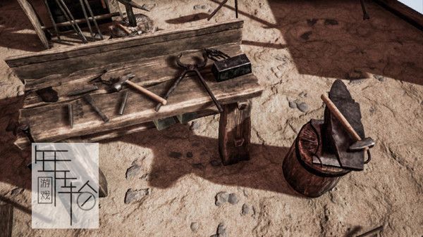 PC《中世纪铁匠模拟器 Ironsmith Medieval Simulator》中文版下载_1