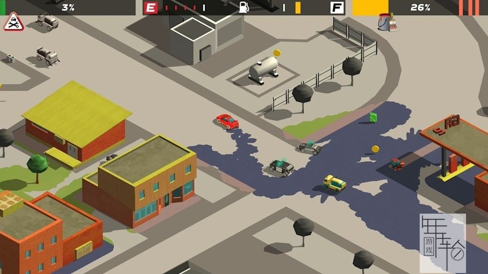 switch《飞溅汽车 Splash Cars》中文版nsp/xci下载_0
