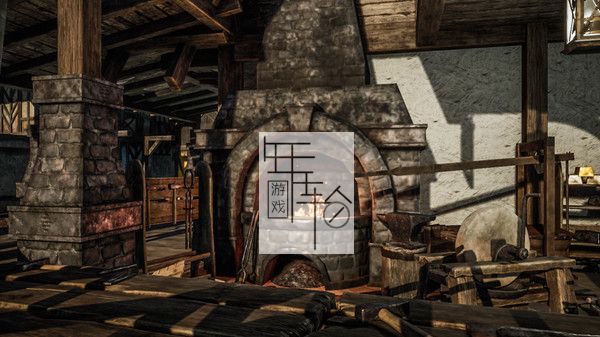 PC《中世纪铁匠模拟器 Ironsmith Medieval Simulator》中文版下载_3
