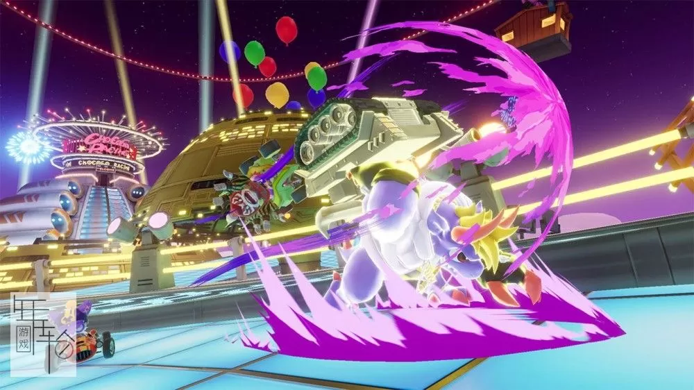 switch《陆行鸟GP 轻量版 Chocobo GP Lite》中文版nsp下载【含1.4.1补丁+DLC】_3