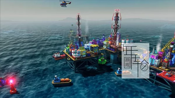switch《钻头交易：石油大亨 Drill Deal – Oil Tycoon》中文版nsz下载_2