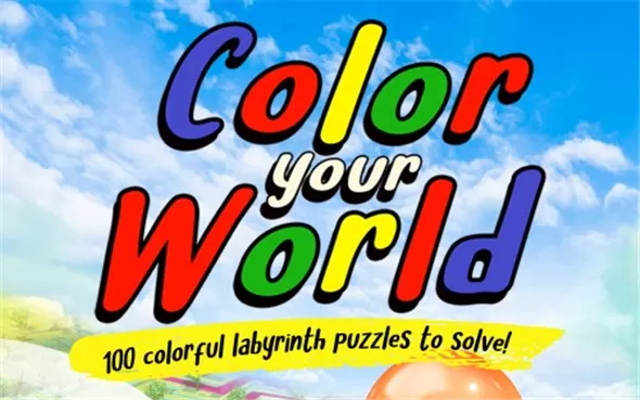 PC《为你的世界着色 Color Your World》中文版下载