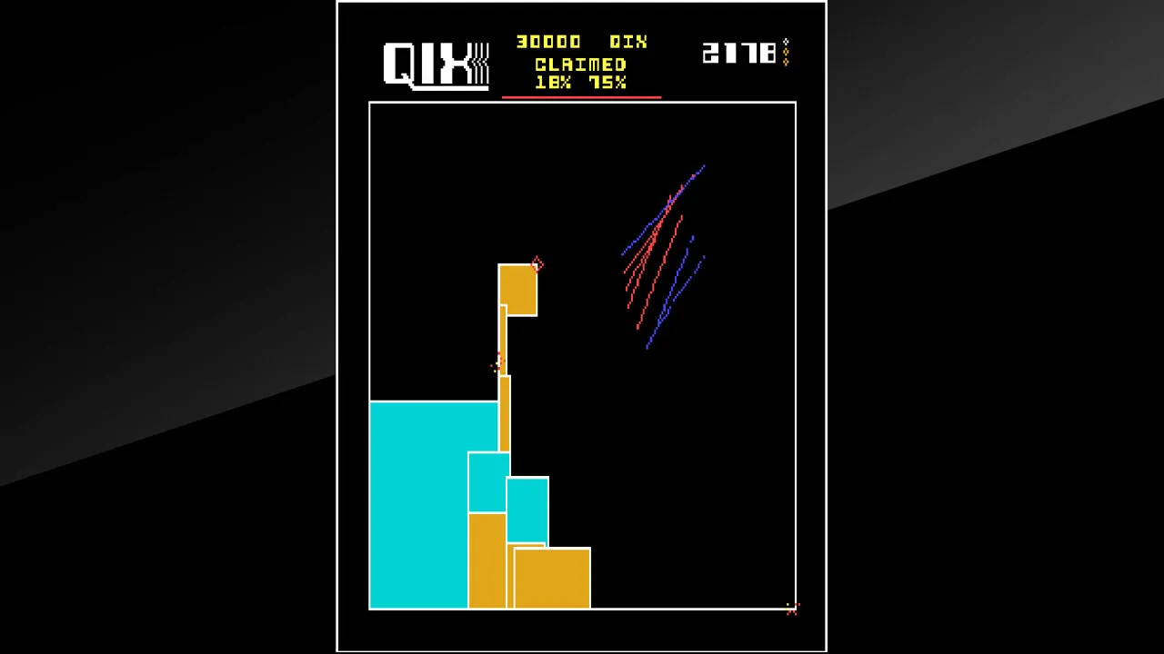 switch《Arcade Archives QIX》英文版nsp/xci下载_0