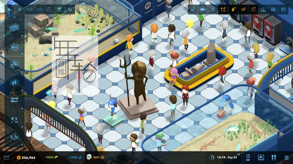 PC《巨型水族馆：建筑师的收藏 Megaquarium Architects Collection》中文版下载（v3.0.9g）_1