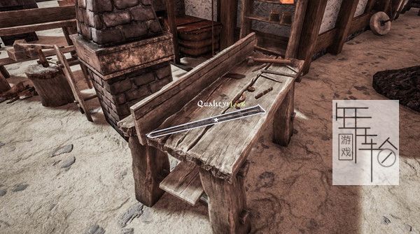 PC《中世纪铁匠模拟器 Ironsmith Medieval Simulator》中文版下载_0