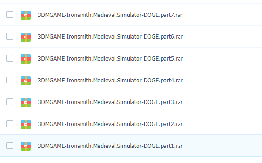 PC《中世纪铁匠模拟器 Ironsmith Medieval Simulator》中文版下载_4