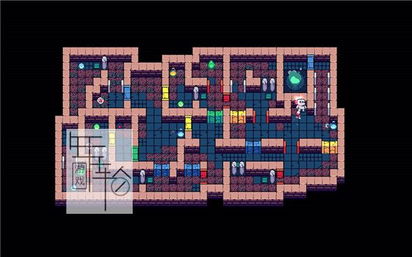 switch《Dungeon Color》英文版nsp/xci下载_1