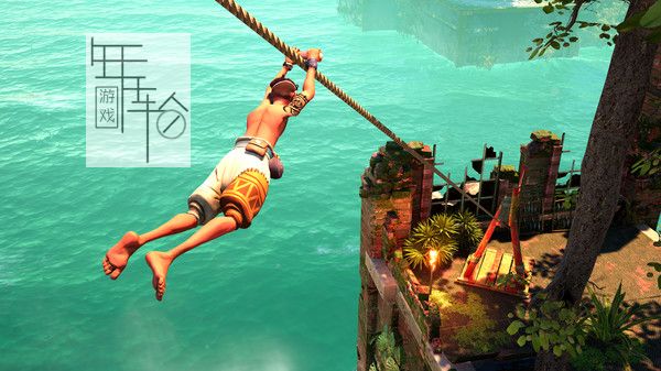 PC《淹没：隐藏深处 Submerged Hidden Depths》中文版下载_3