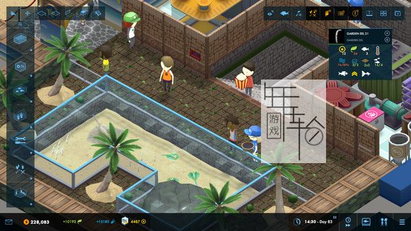 PC《巨型水族馆：建筑师的收藏 Megaquarium Architects Collection》中文版下载（v3.0.9g）_0