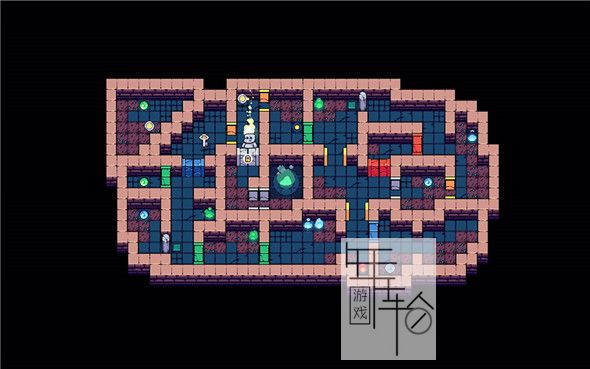 switch《Dungeon Color》英文版nsp/xci下载_0