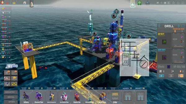switch《钻头交易：石油大亨 Drill Deal – Oil Tycoon》中文版nsz下载_0