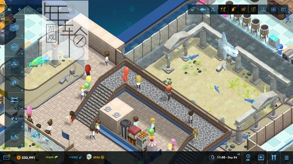 PC《巨型水族馆：建筑师的收藏 Megaquarium Architects Collection》中文版下载（v3.0.9g）_3