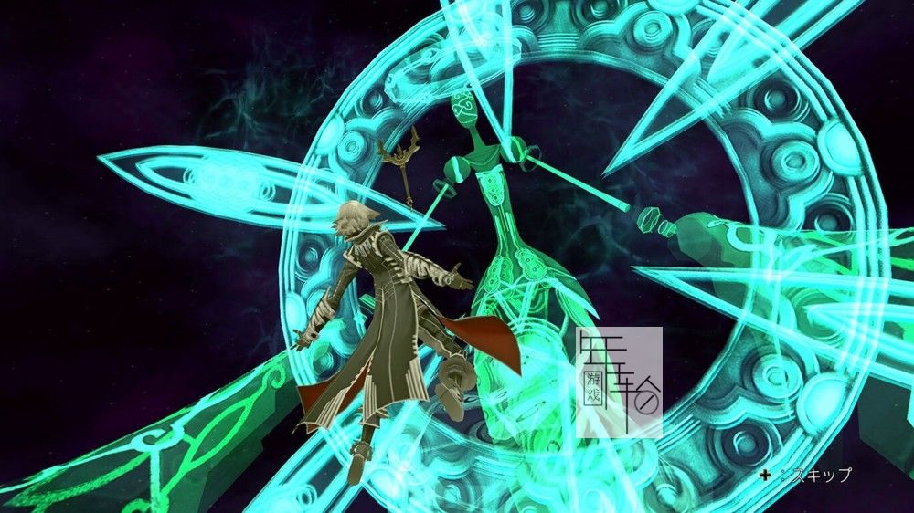 switch《骇客时空GU：最后的记录 .hack//G.U. Last Recode》中文版nsp/xci下载_3