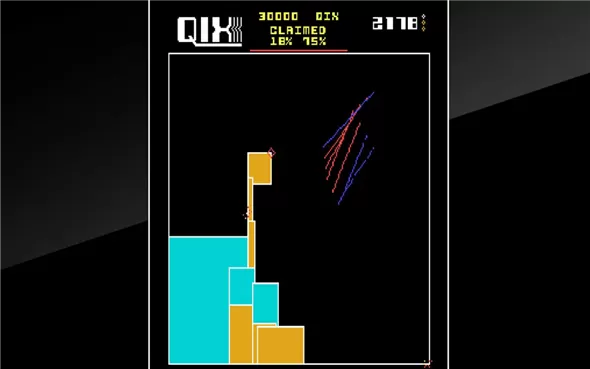 switch《Arcade Archives QIX》英文版nsp/xci下载