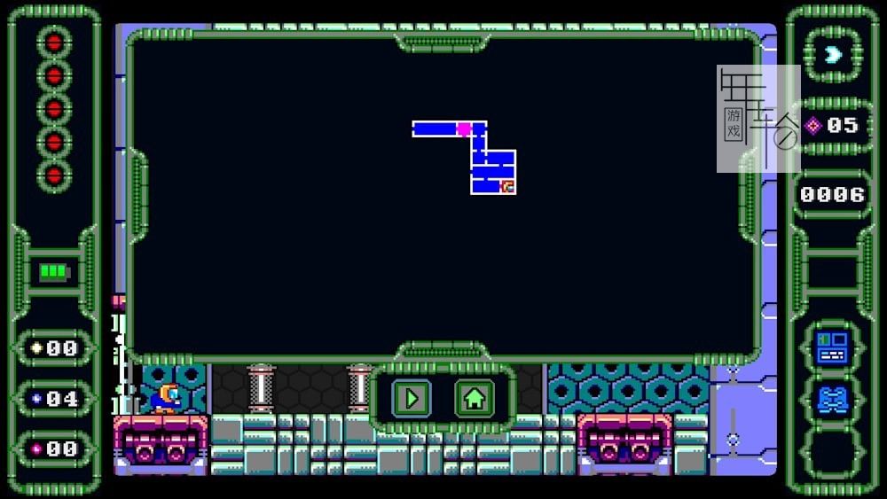 switch《Cosmos Bit》英文版nsp/xci下载_0