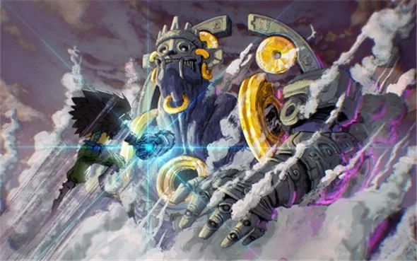 switch《阿兹特克：被遗忘的众神 Aztech Forgotten Gods》英文版nsp/xci下载【含v1.0.8补丁】