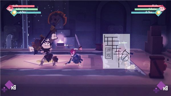 switch《双子星：盛气凌人 Young Souls》美版英文nsp下载【含1.0.3补丁】_1