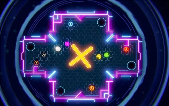 switch《Cyber Pool》英文版nsp/xci整合版下载【含1.1补丁】