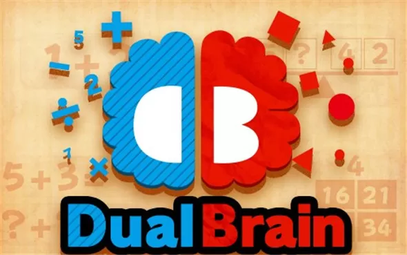switch《对战脑力训练：完全被 Dual Brain Complete Edition》中文版nsp/xci下载