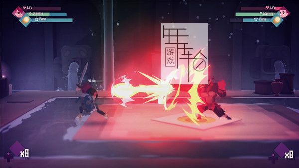 switch《双子星：盛气凌人 Young Souls》美版英文nsp下载【含1.0.3补丁】_2