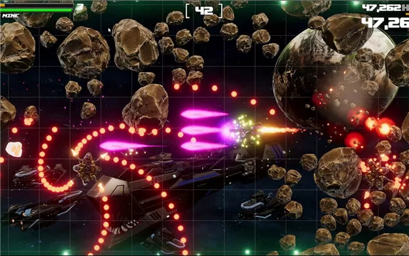 switch《Time Blazer》英文版nsp/xci整合版下载【含0.11补丁】