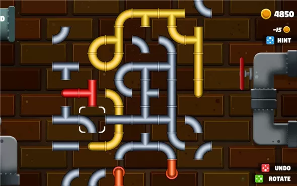 switch《Pipes Master》英文版nsp/xci下载