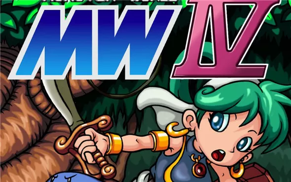 switch《怪物世界4 Monster World IV》英文版xci下载【含1.0.1补丁】