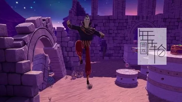 【5.05】PS4《精灵旅社：恐怖传说冒险 Hotel Transylvania Scary-Tale Adventures》英文版PKG下载【含1.0.1补丁】_0