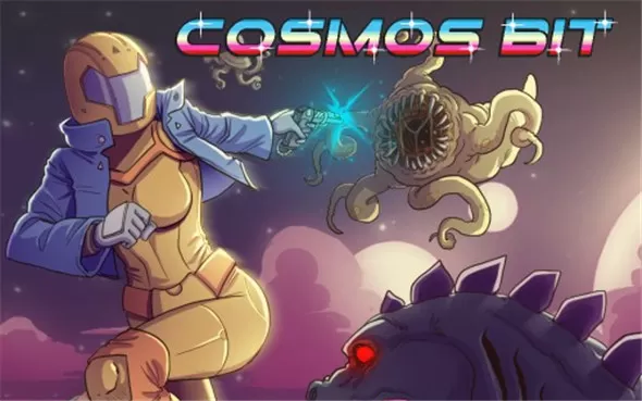 switch《Cosmos Bit》英文版nsp/xci下载