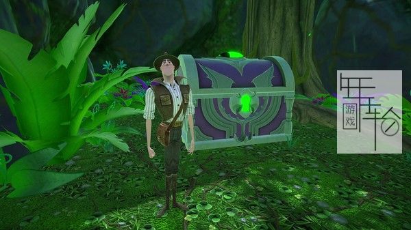 switch《精灵旅社：恐怖传说冒险 Hotel Transylvania Scary-Tale Adventures》中文版nsp/xci下载【含1.0.1补丁】_4