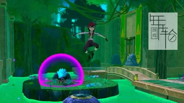 【5.05】PS4《精灵旅社：恐怖传说冒险 Hotel Transylvania Scary-Tale Adventures》英文版PKG下载【含1.0.1补丁】_2