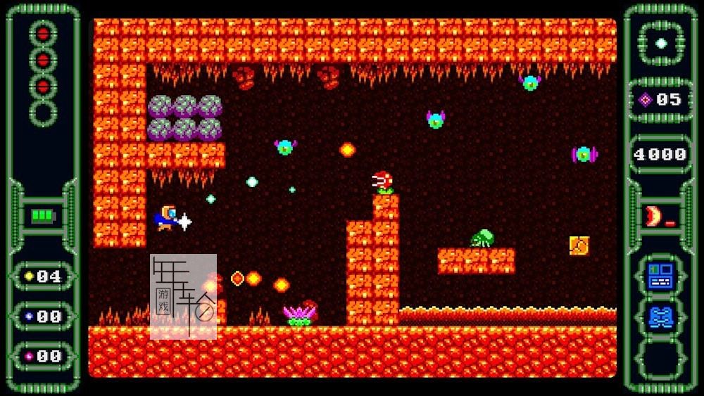 switch《Cosmos Bit》英文版nsp/xci下载_4