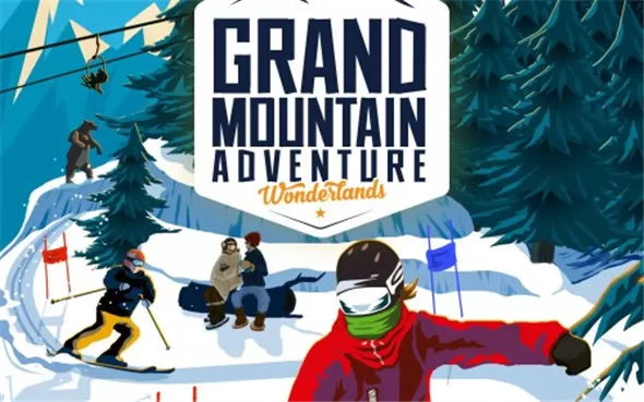 switch《高山探险 Grand Mountain Adventure Wonderlands》中文版nsp/xci整合版下载【含1.0.3补丁】