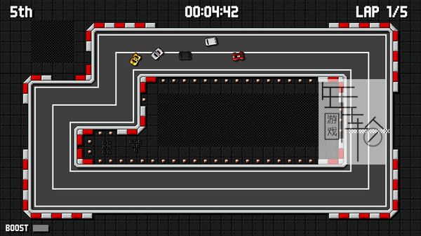switch《复古像素赛车手 Retro Pixel Racers》英文版nsp/xci下载_1