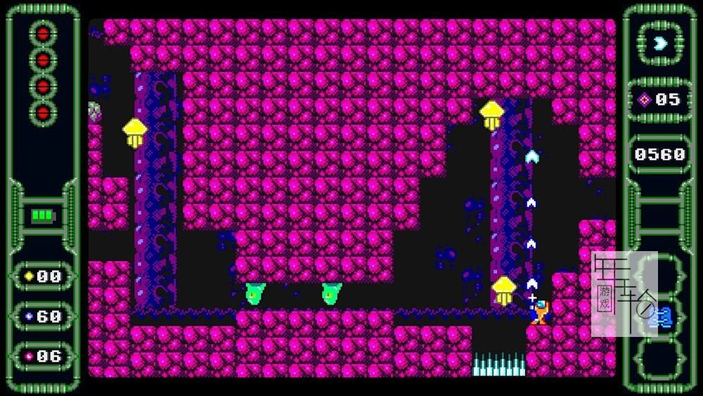 switch《Cosmos Bit》英文版nsp/xci下载_2