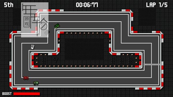switch《复古像素赛车手 Retro Pixel Racers》英文版nsp/xci下载_3