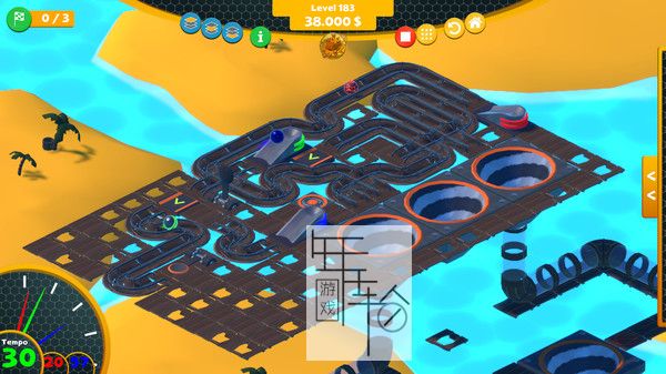 switch《两百种方法 Two Hundred Ways》英文版nsp/xci下载_1