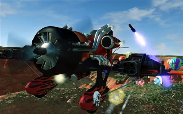 PC《破翼者 Wing Breakers》中文版下载
