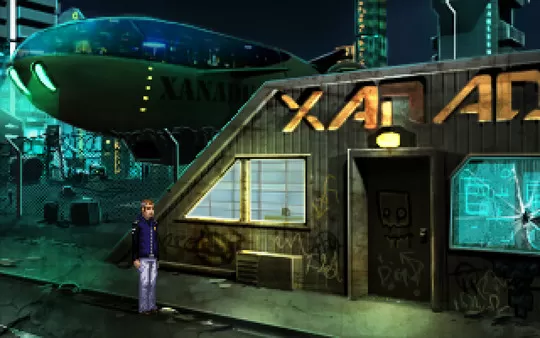 PC《科技巴比伦 Technobabylon》英文版下载（v2.2）