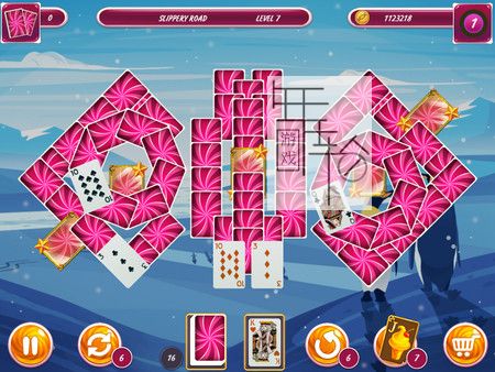 PC《糖果纸牌 Solitaire Bonbon》英文版下载_1