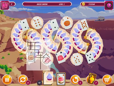 PC《糖果纸牌 Solitaire Bonbon》英文版下载_0