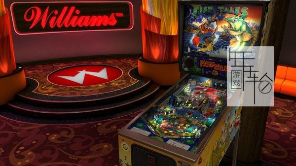 PC《三维弹球FX3 Pinball FX3》英文版下载（集成DLCs）_0